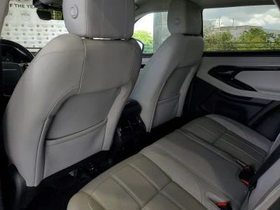 2020 Land Rover Range Rover Evoque — photo 10 view
