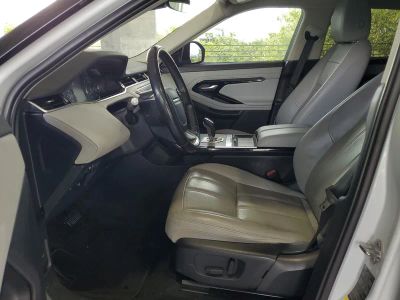 2020 Land Rover Range Rover Evoque — photo 16 view