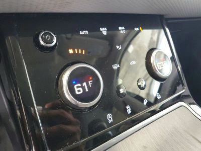 2020 Land Rover Range Rover Evoque — photo 27 view