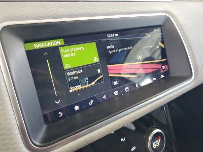 2020 Land Rover Range Rover Evoque — photo 26 view