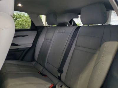 2020 Land Rover Range Rover Evoque — photo 8 view