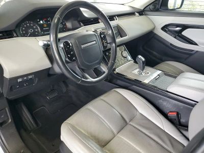 2020 Land Rover Range Rover Evoque — photo 19 view