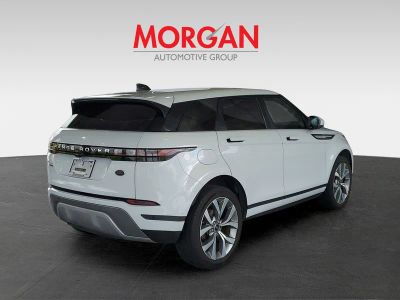 2020 Land Rover Range Rover Evoque — side profile view