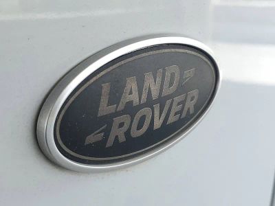 2020 Land Rover Range Rover Evoque — engine compartment view