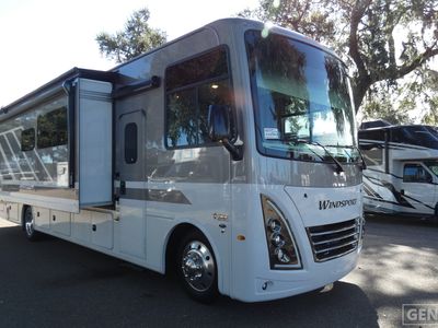 2026 Thor Motor Coach Windsport - Photo 1