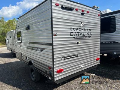 2026 Coachmen RV Catalina Summit Series 7 - Photo 4