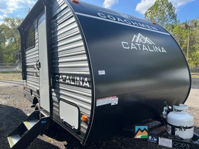 2026 Coachmen RV Catalina Summit Series 7 - Photo 1