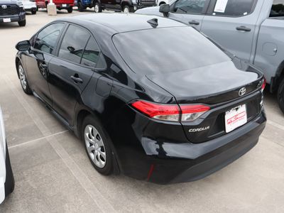 2024 Toyota Corolla — photo 8 view