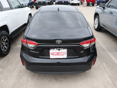2024 Toyota Corolla — photo 10 view