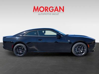 2026 Dodge Charger — rear three-quarter view