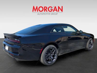 2026 Dodge Charger — interior view