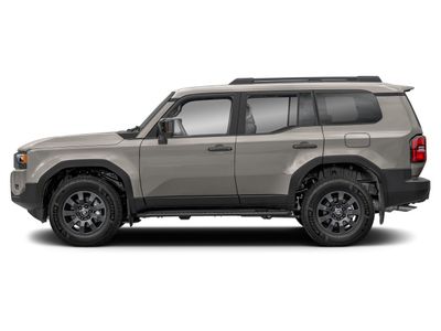 2026 Toyota Land Cruiser - Photo 3
