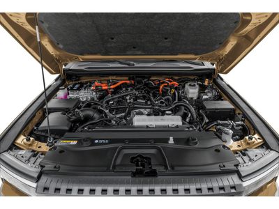 2026 Toyota Land Cruiser - Photo 8