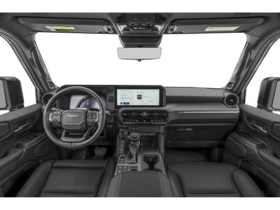 2026 Toyota Land Cruiser - Photo 5