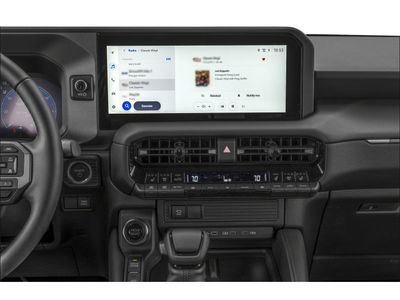 2026 Toyota Land Cruiser - Photo 7