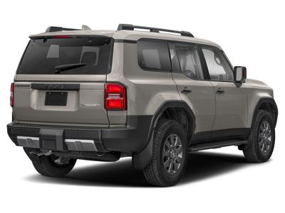 2026 Toyota Land Cruiser - Photo 2