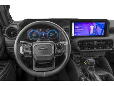 2026 Toyota Land Cruiser - Photo 4
