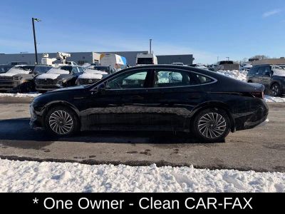 2024 Hyundai Sonata Hybrid Limited - Photo 7