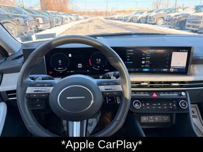 2024 Hyundai Sonata Hybrid Limited - Photo 12