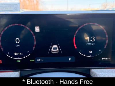 2024 Hyundai Sonata Hybrid Limited - Photo 14