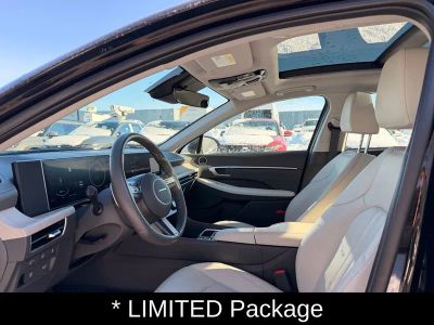 2024 Hyundai Sonata Hybrid Limited - Photo 10