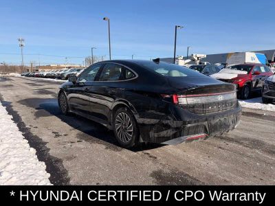 2024 Hyundai Sonata Hybrid Limited - Photo 6