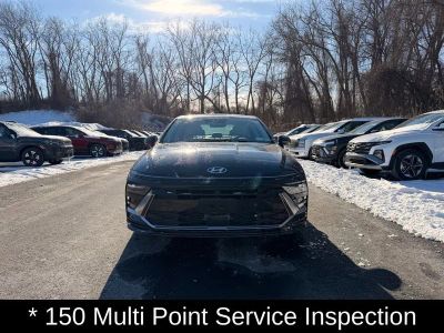 2024 Hyundai Sonata Hybrid Limited - Photo 9