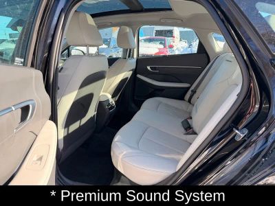 2024 Hyundai Sonata Hybrid Limited - Photo 31