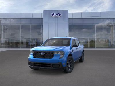 2026 Ford Maverick — side profile view