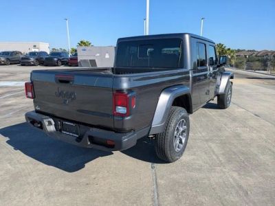 2026 Jeep Gladiator — rear three-quarter view