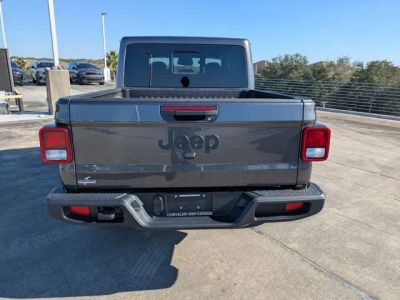 2026 Jeep Gladiator — interior view