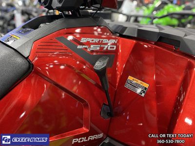 2026 Polaris Sportsman 570 Trail - Photo 3