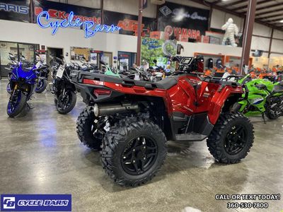 2026 Polaris Sportsman 570 Trail - Photo 2