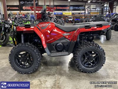 2026 Polaris Sportsman 570 Trail - Photo 6