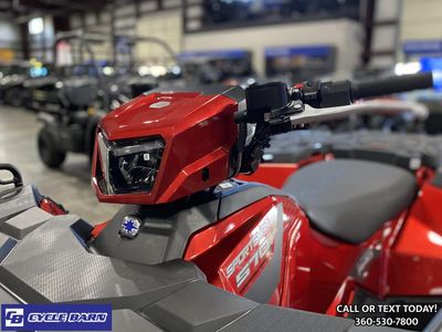 2026 Polaris Sportsman 570 Trail - Photo 8