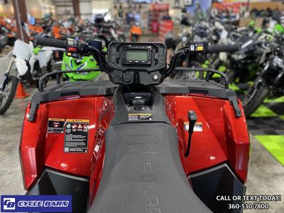 2026 Polaris Sportsman 570 Trail - Photo 9
