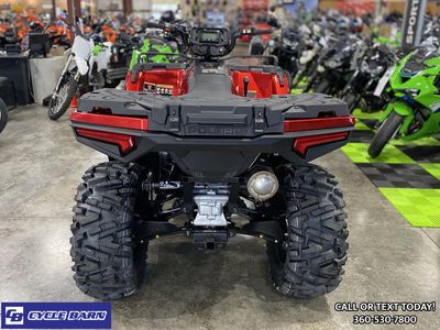 2026 Polaris Sportsman 570 Trail - Photo 5