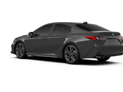 2026 Toyota Camry — photo 8 view