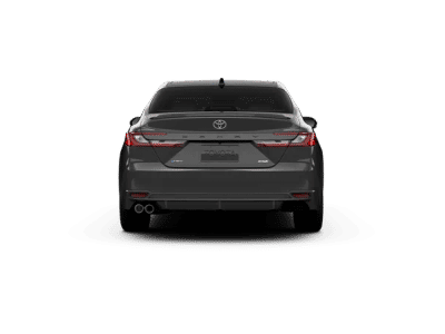 2026 Toyota Camry — photo 10 view