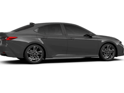 2026 Toyota Camry — photo 13 view