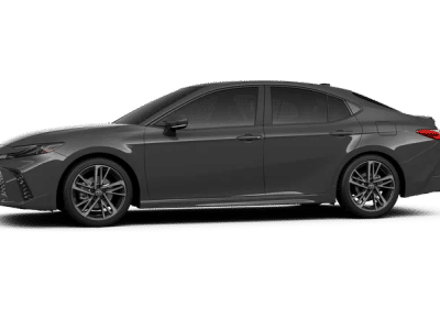 2026 Toyota Camry — detail view