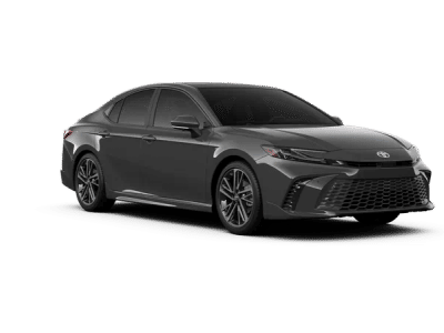 2026 Toyota Camry — photo 17 view