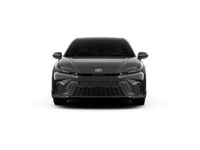2026 Toyota Camry — side profile view