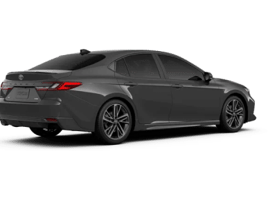 2026 Toyota Camry — photo 12 view