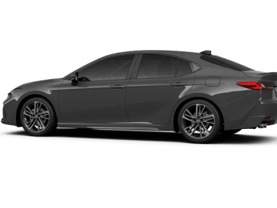 2026 Toyota Camry — photo 7 view