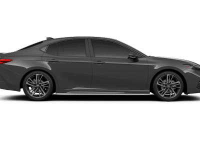 2026 Toyota Camry — photo 14 view