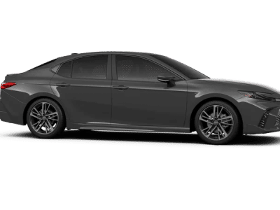 2026 Toyota Camry — photo 15 view