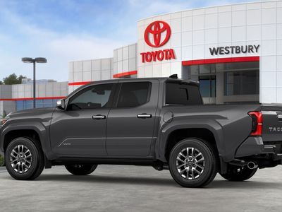 2026 Toyota Tacoma — detail view