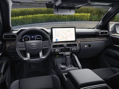 2026 Toyota Tacoma — photo 19 view