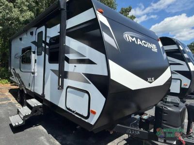 2023 Grand Design Imagine XLS — side profile view